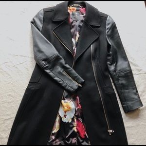 Ted Baker Alycia Jacket Sz 2 (M).